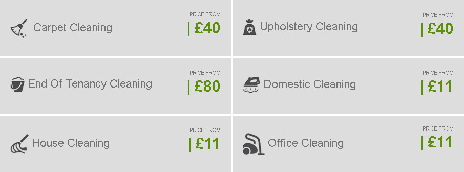 The Best Deals on Home Cleaning in SW9