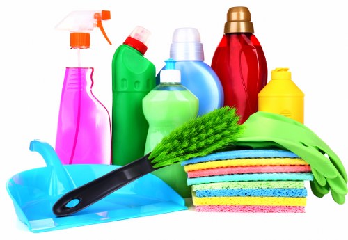 End of tenancy cleaning in a Brixton rental apartment