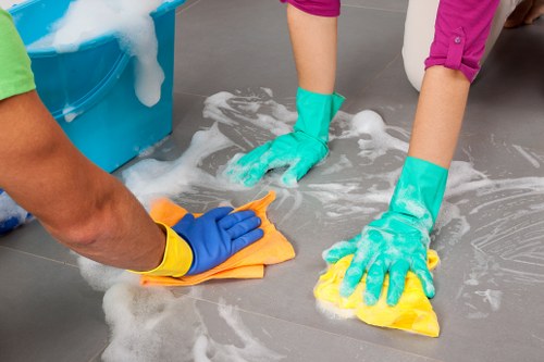 End of tenancy cleaning checklist for Brixton customers