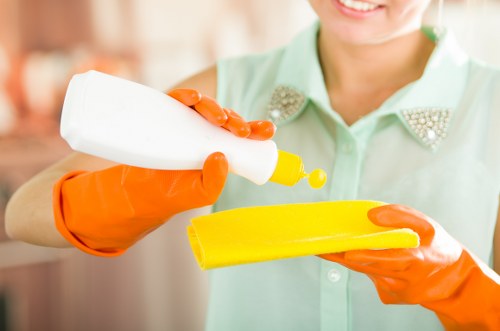 Screen-reader friendly carpet cleaning content in Brixton