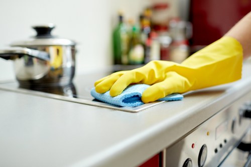 Continuous improvement and zero-tolerance policy in carpet cleaning