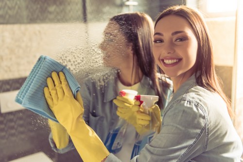 One-off cleaning service for a Brixton flat or small business