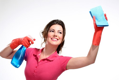 Step-by-step professional rug cleaning process for Brixton customers