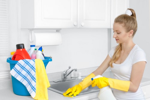 Professional handling of carpet cleaning complaint escalation