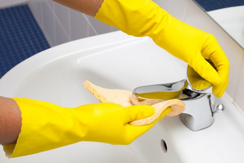 Tile, stone, and vinyl floor cleaning services in Brixton